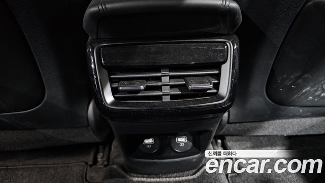 Kia K8 2022 — photo 34