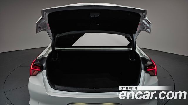 Kia K8 2022 — photo 35