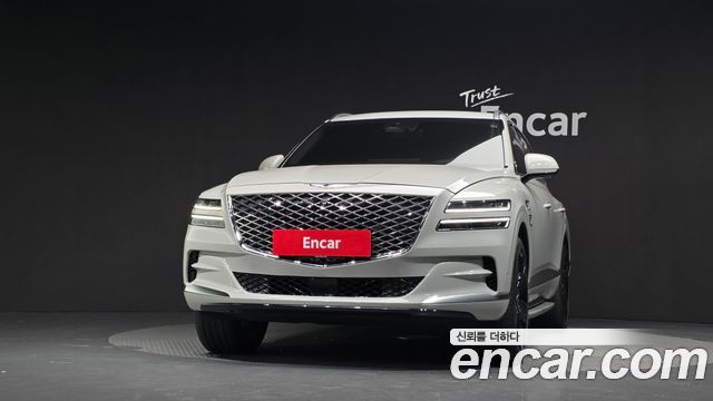 Genesis GV80 2020 — photo 3