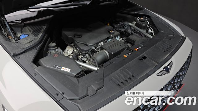 Genesis GV80 2020 — photo 6