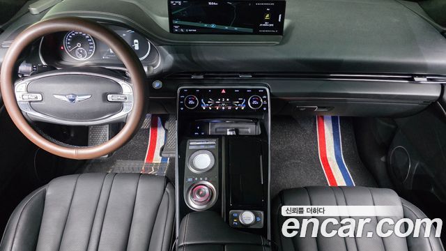 Genesis GV80 2020 — photo 7
