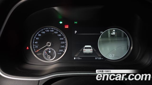 Genesis GV80 2020 — photo 8
