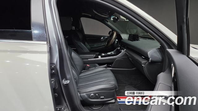 Genesis GV80 2020 — photo 10