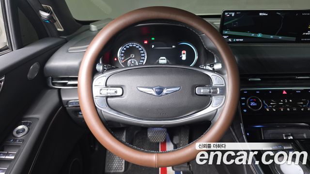 Genesis GV80 2020 — photo 13