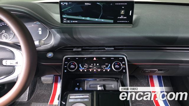 Genesis GV80 2020 — photo 14