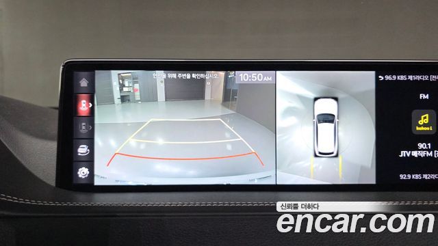 Genesis GV80 2020 — photo 15