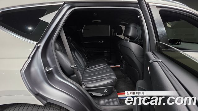 Genesis GV80 2020 — photo 19
