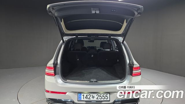 Genesis GV80 2020 — photo 20