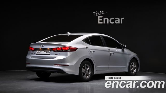 Hyundai AVANTE 2016 — photo 2