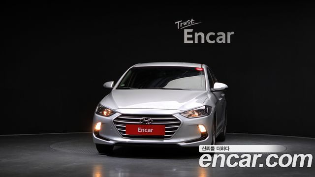Hyundai AVANTE 2016 — photo 3