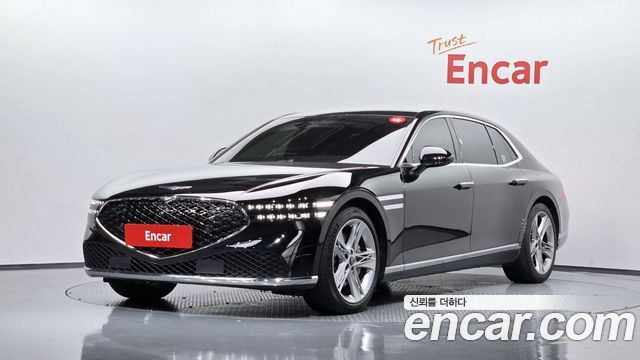 Genesis G90 2022 — photo 1