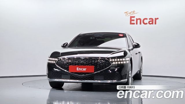 Genesis G90 2022 — photo 3