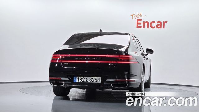 Genesis G90 2022 — photo 4
