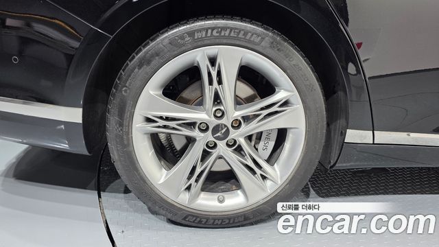 Genesis G90 2022 — photo 5