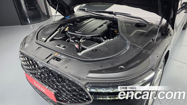 Genesis G90 2022 — photo 6