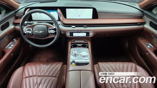 Genesis G90 2022 — photo 7