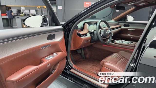 Genesis G90 2022 — photo 10