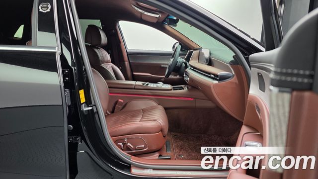 Genesis G90 2022 — photo 11