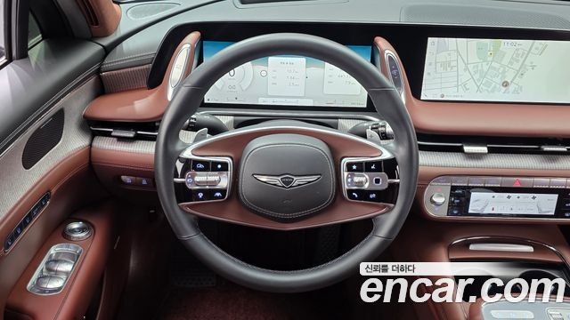 Genesis G90 2022 — photo 13