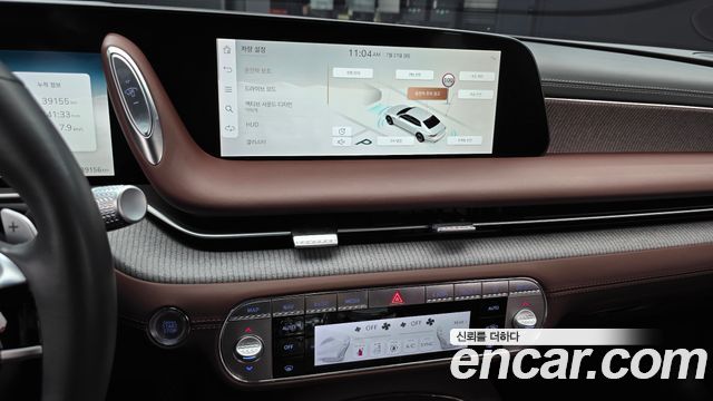 Genesis G90 2022 — photo 14