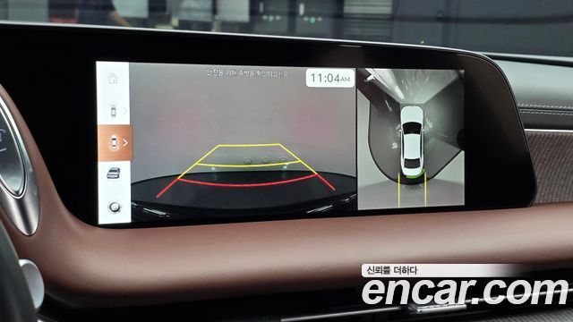 Genesis G90 2022 — photo 15