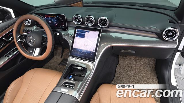 Mercedes-Benz CLE-Class 2025 — photo 10