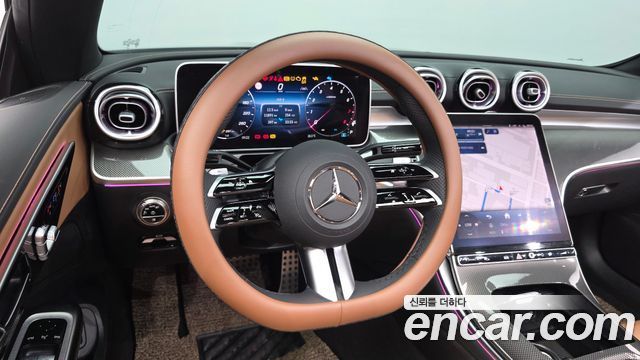 Mercedes-Benz CLE-Class 2025 — photo 19