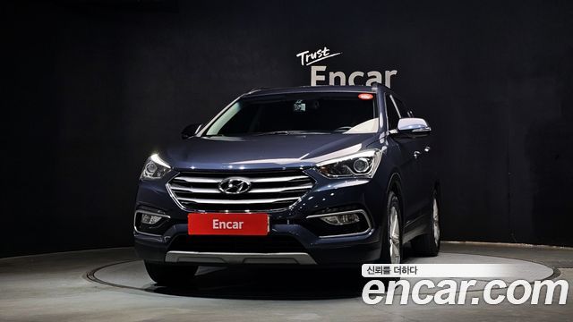 Hyundai Santafe 2018 — photo 3