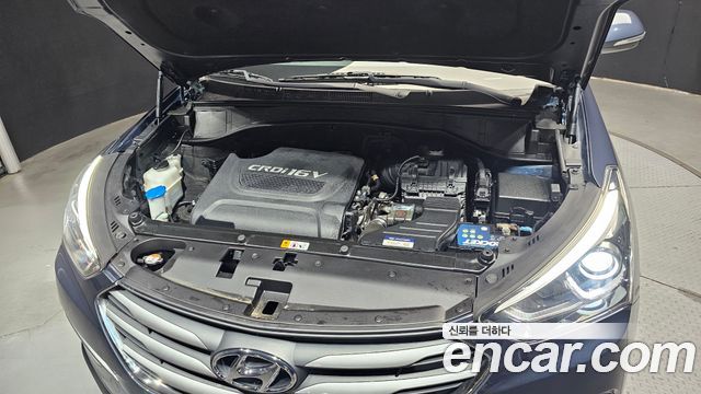 Hyundai Santafe 2018 — photo 6