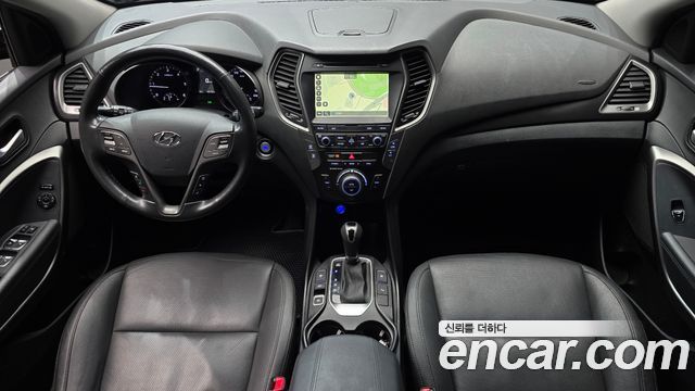 Hyundai Santafe 2018 — photo 10
