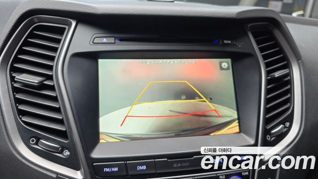 Hyundai Santafe 2018 — photo 20