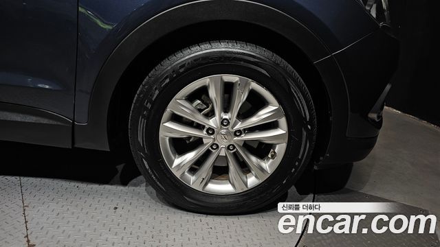 Hyundai Santafe 2018 — photo 7