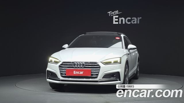 Audi A5 2019 — photo 3