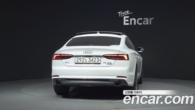 Audi A5 2019 — photo 4