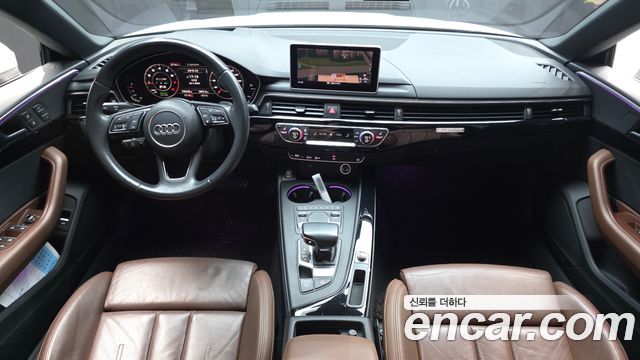 Audi A5 2019 — photo 10