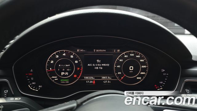 Audi A5 2019 — photo 11