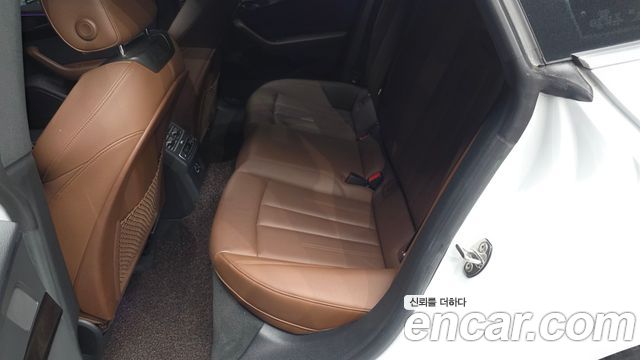 Audi A5 2019 — photo 18