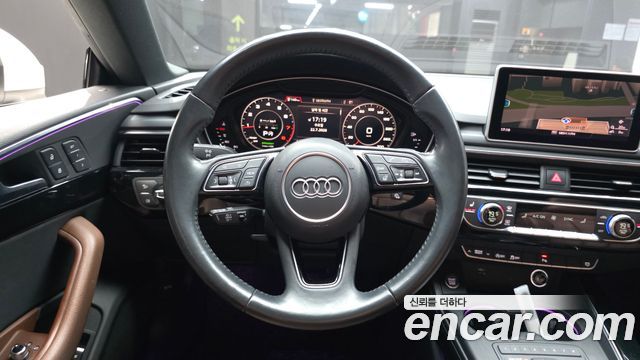 Audi A5 2019 — photo 19