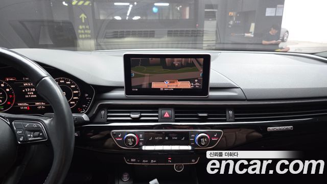Audi A5 2019 — photo 20