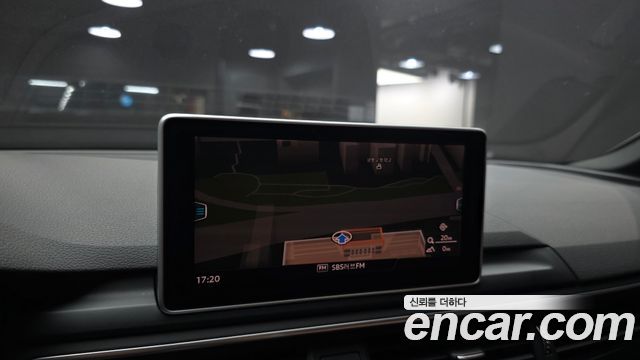 Audi A5 2019 — photo 21