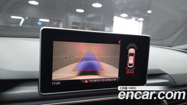 Audi A5 2019 — photo 22