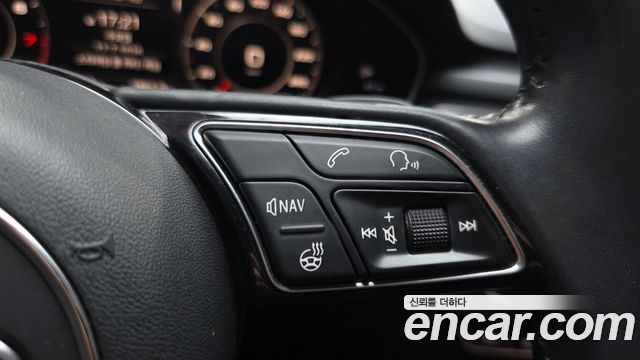 Audi A5 2019 — photo 24