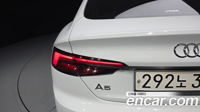 Audi A5 2019 — photo 9