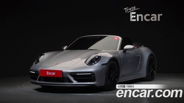 Porsche 911 2024 — photo 1