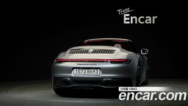 Porsche 911 2024 — photo 4