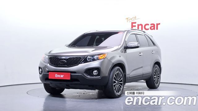 Kia Sorento 2011 — photo 1