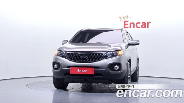 Kia Sorento 2011 — photo 3