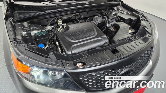 Kia Sorento 2011 — photo 6