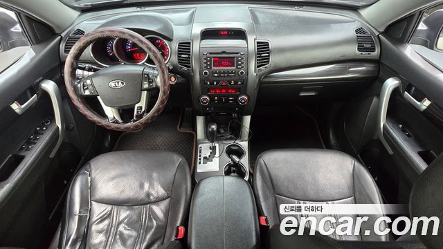 Kia Sorento 2011 — photo 7