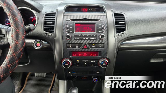 Kia Sorento 2011 — photo 14